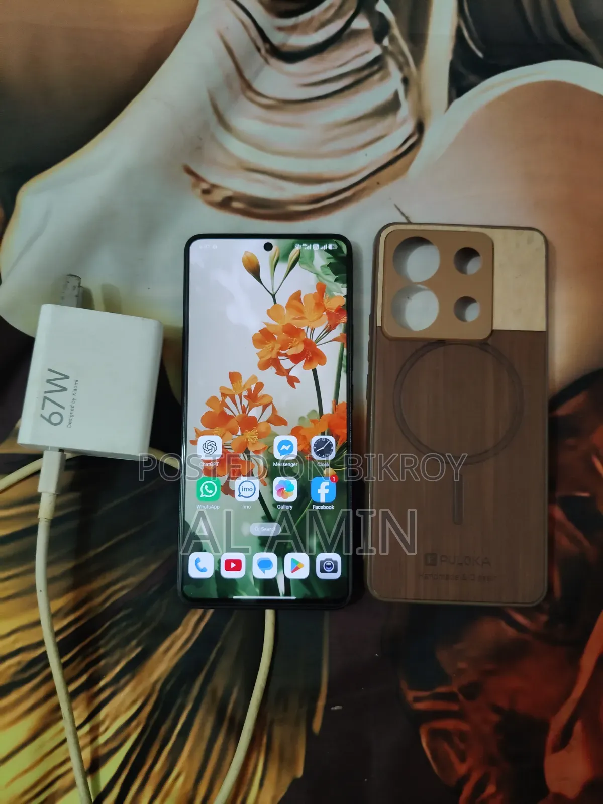 Xiaomi Redmi Note 13 Pro 5G 256 GB Black