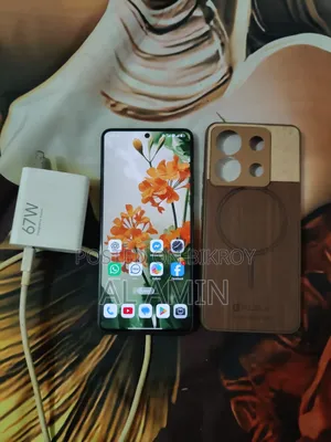 Xiaomi Redmi Note 13 Pro 5G 256 GB Black
