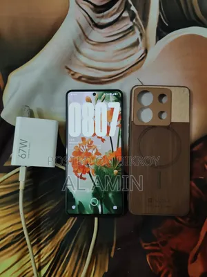 Xiaomi Redmi Note 13 Pro 5G 256 GB Black