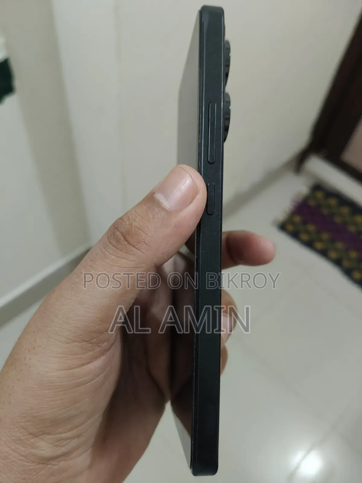Xiaomi Redmi Note 13 Pro 5G 256 GB Black