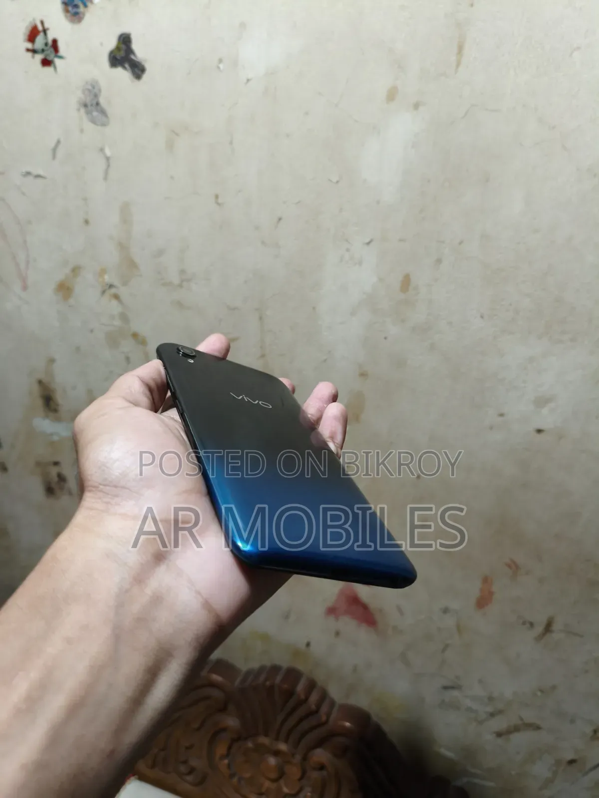 Vivo Y91c 32 GB Blue
