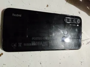 Realme 8 5G 64 GB Black
