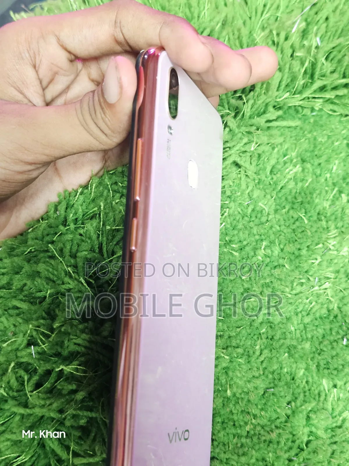 Vivo Y11 32 GB Pink