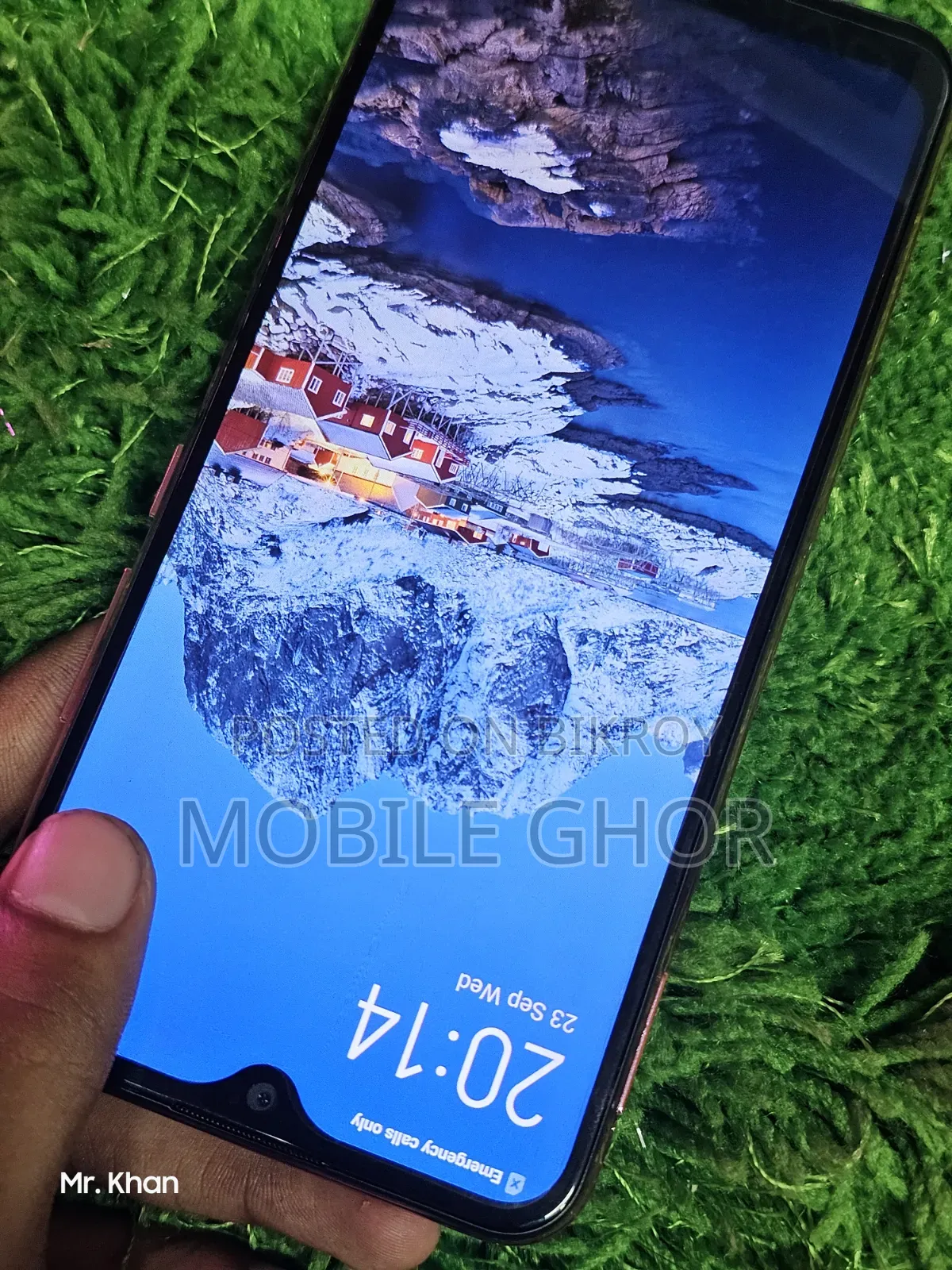 Vivo Y11 32 GB Pink