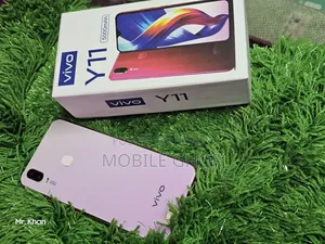 Vivo Y11 32 GB Pink