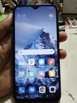 Realme 8 5G 64 GB Black