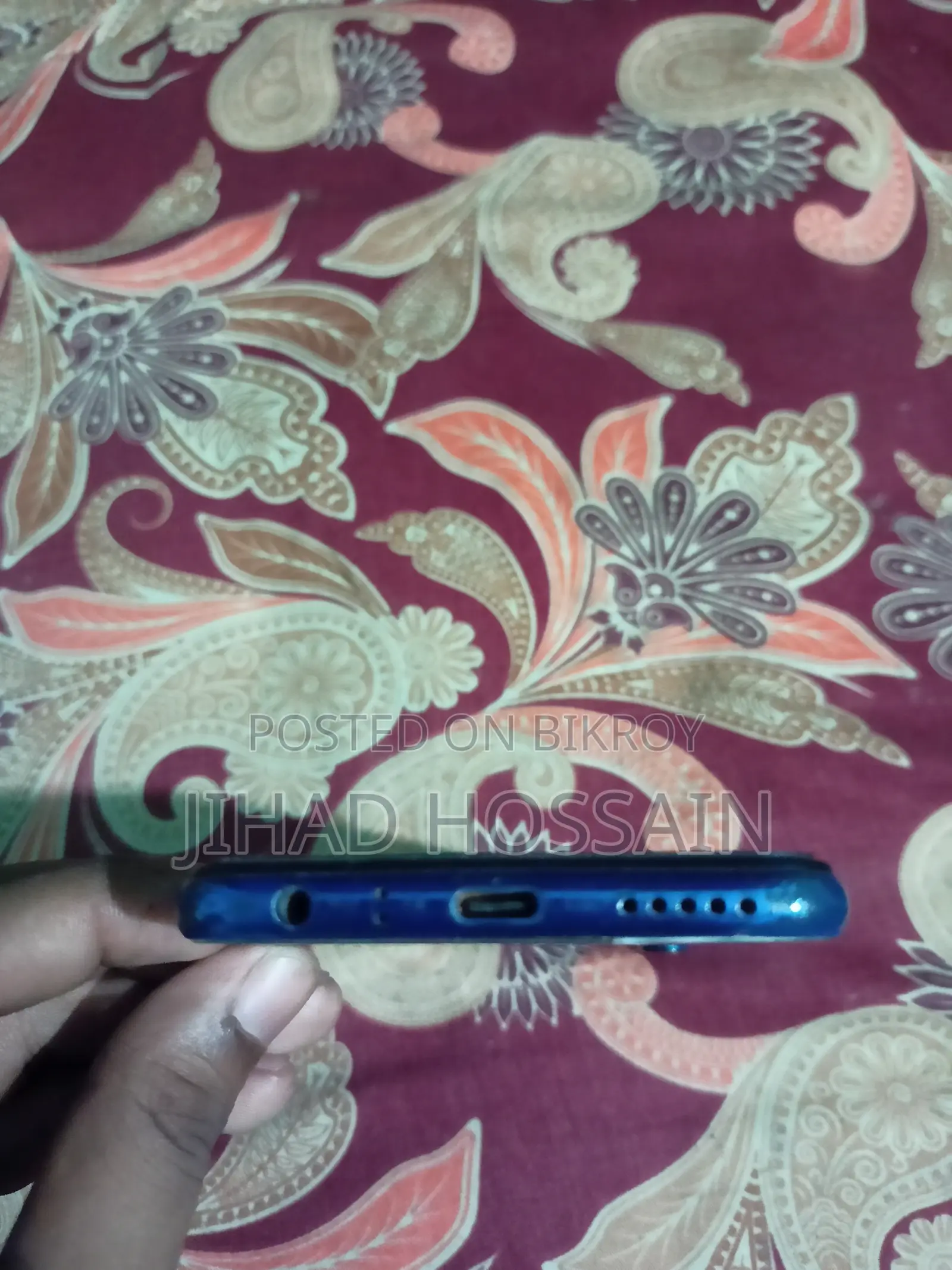 Xiaomi Redmi Note 8 64 GB Purple