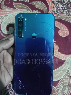 Xiaomi Redmi Note 8 64 GB Purple