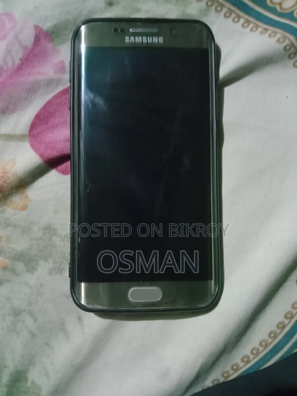 Samsung Galaxy S6 edge 32 GB Gold