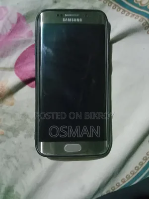 Samsung Galaxy S6 edge 32 GB Gold