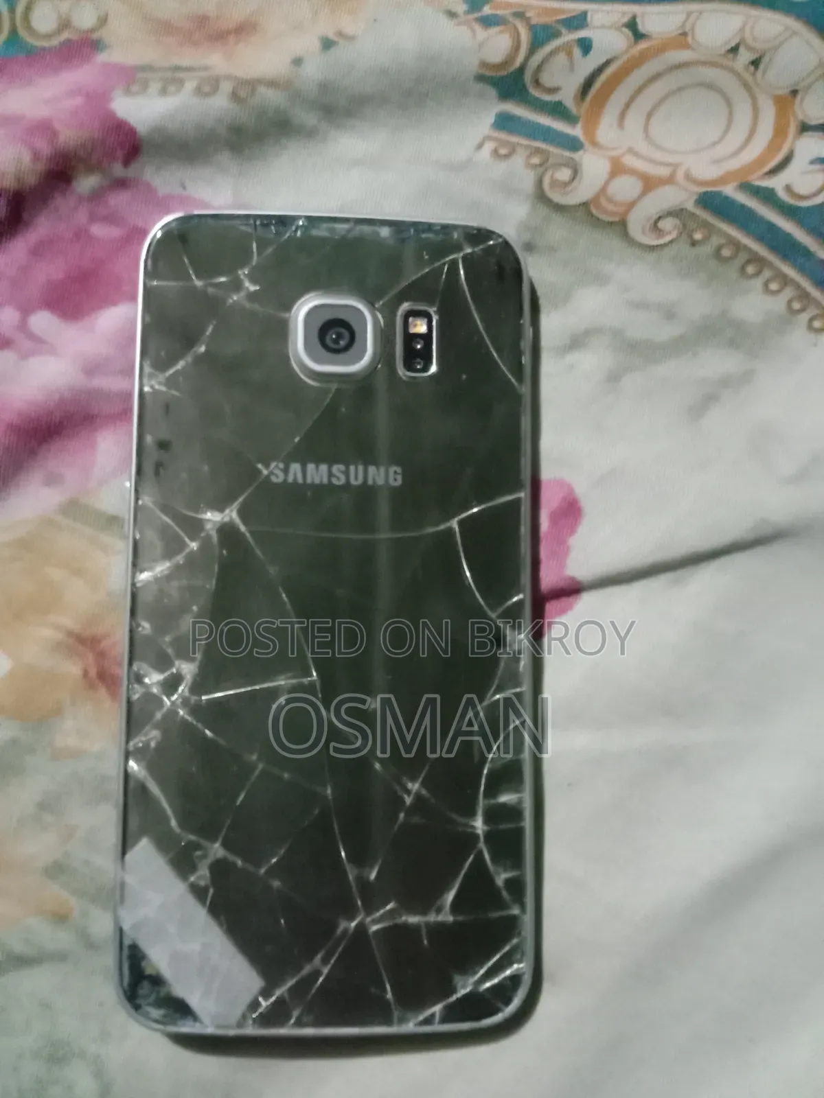 Samsung Galaxy S6 edge 32 GB Gold
