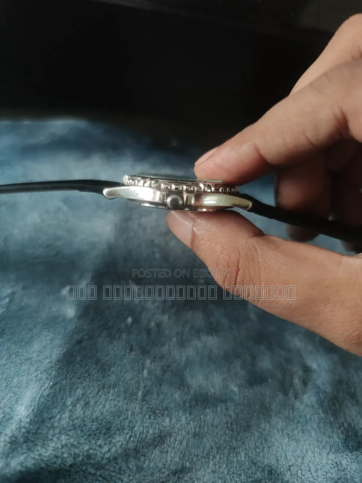 আলবা ক্যারিব সান অ্যান্ড মুন ফাংশন কোয়ার্টজ