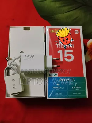 শাওমি ১৫ ২৫৬ জিবি গ্রে