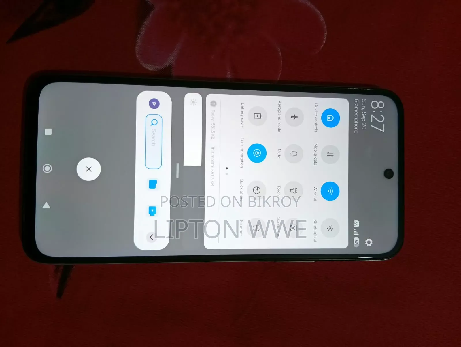 শাওমি ১৫ ২৫৬ জিবি গ্রে