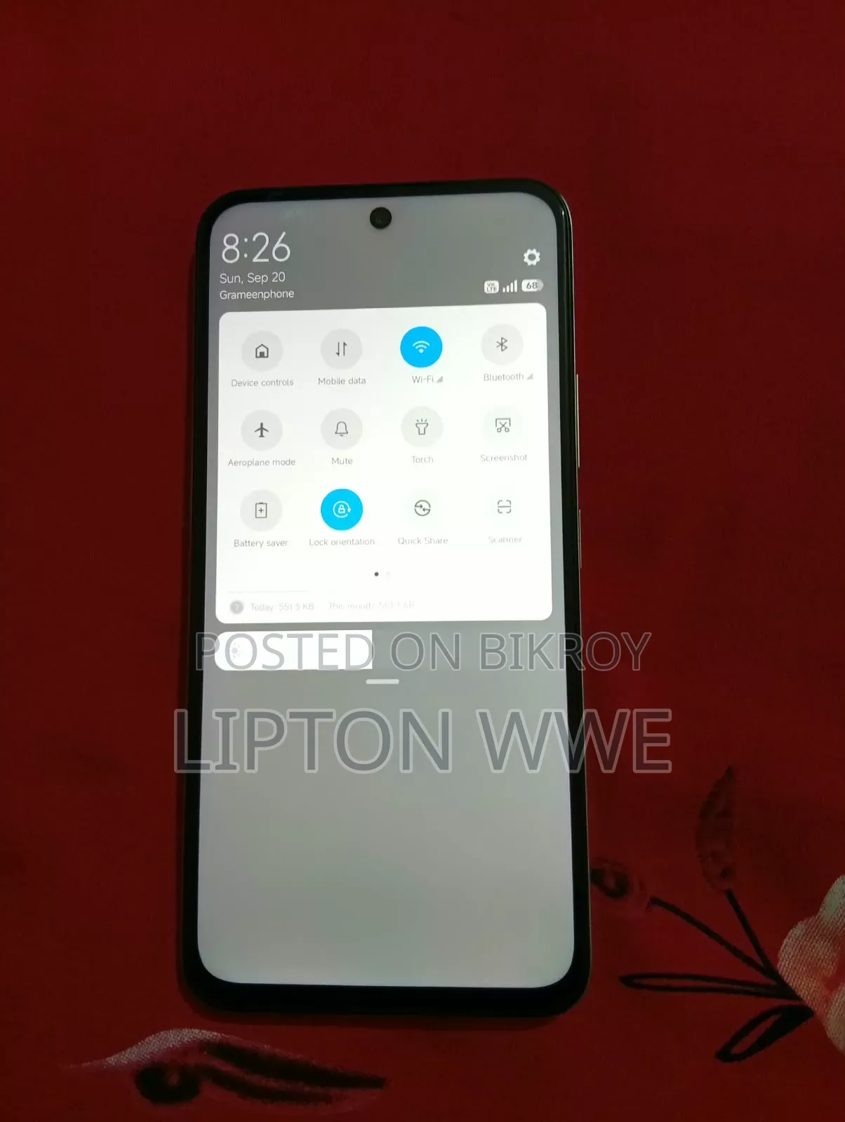 শাওমি ১৫ ২৫৬ জিবি গ্রে