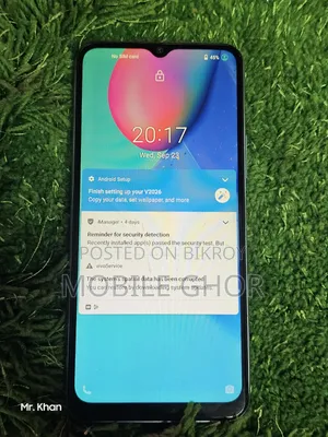 Vivo Y12s 32 GB Blue
