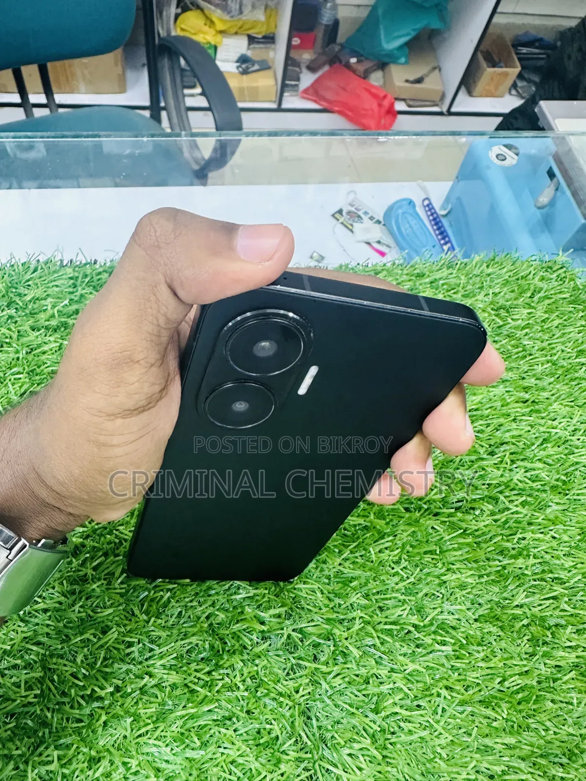 Xiaomi Redmi Turbo 4 Pro ২৫৬ জিবি কালো