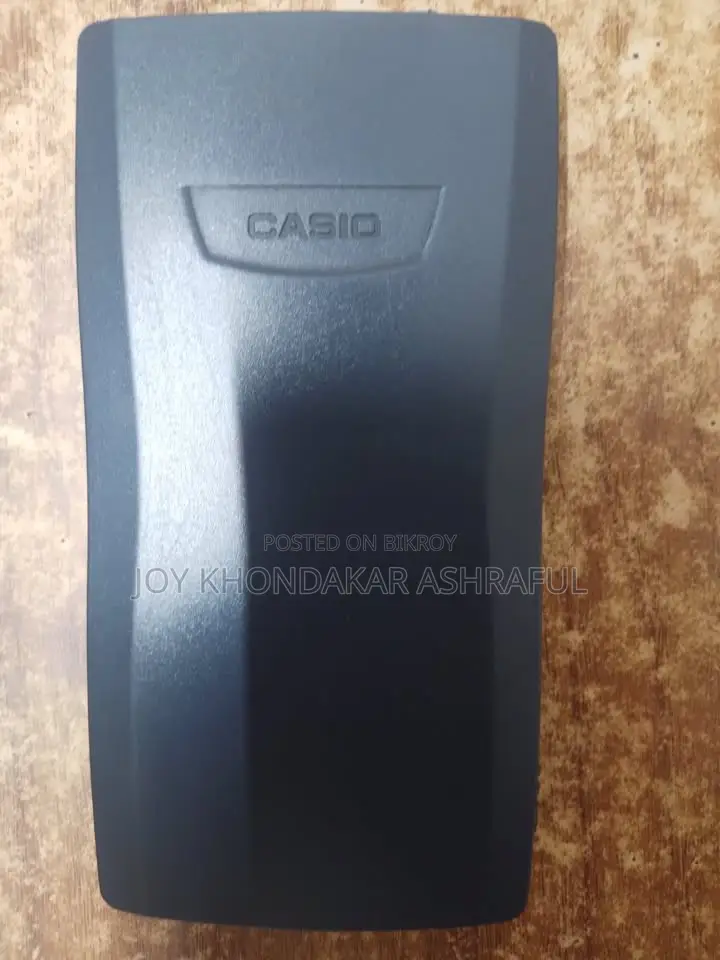 ক্যাসিও এফএক্স-১০০এমএস সায়েন্টিফিক ক্যালকুলেটর (ব্যবহৃত - ফ্রেশ কন্ডিশন)