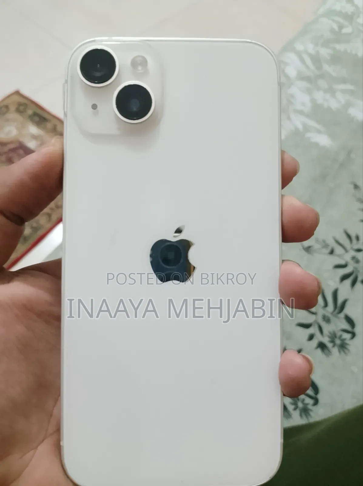 Apple iPhone 14 Plus 128 GB White