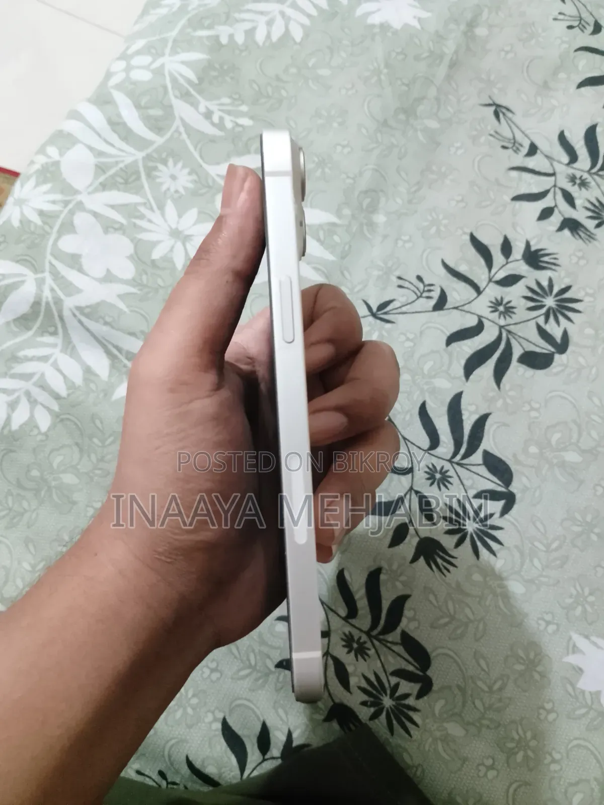 Apple iPhone 14 Plus 128 GB White