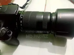 Sell Post Canon Eos 1300d + 55-250 Zoom Lens
