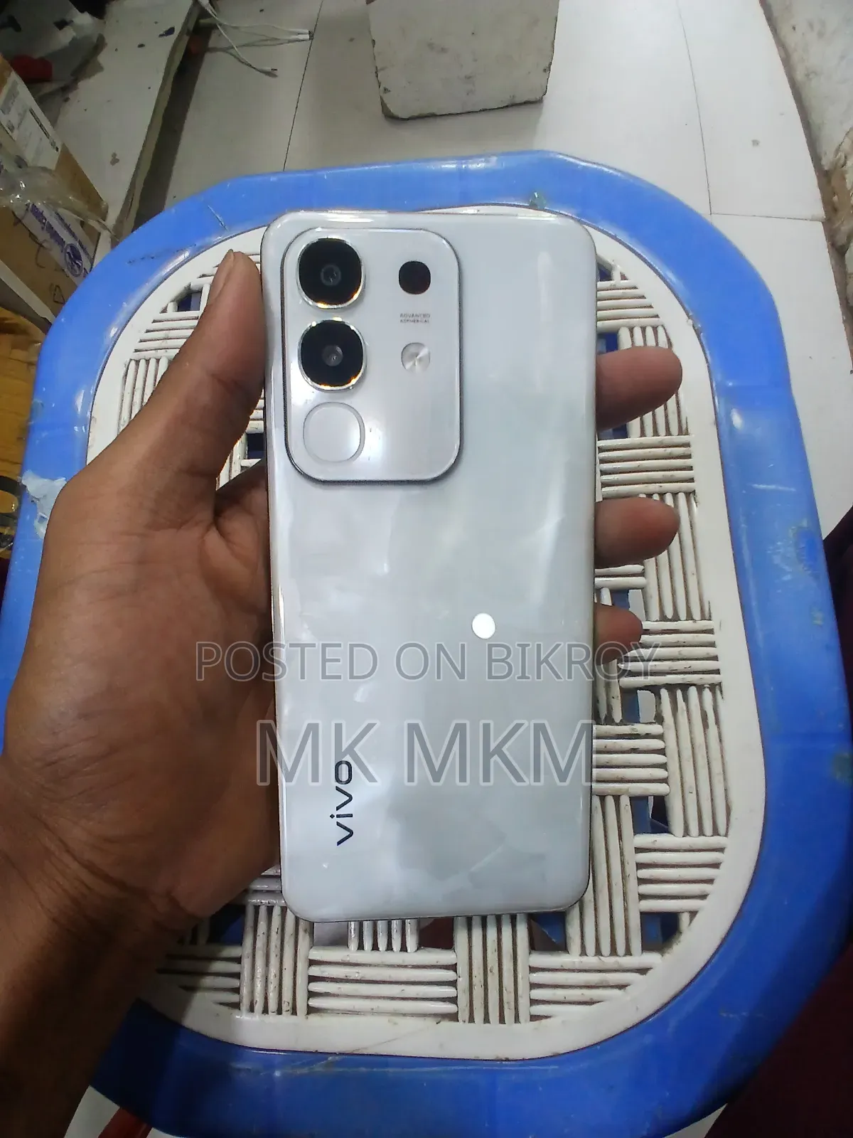 Vivo Y29 128 GB Graphite