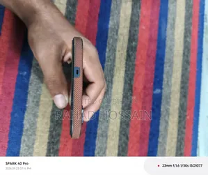 Tecno Spark 40 Pro 128 GB Black