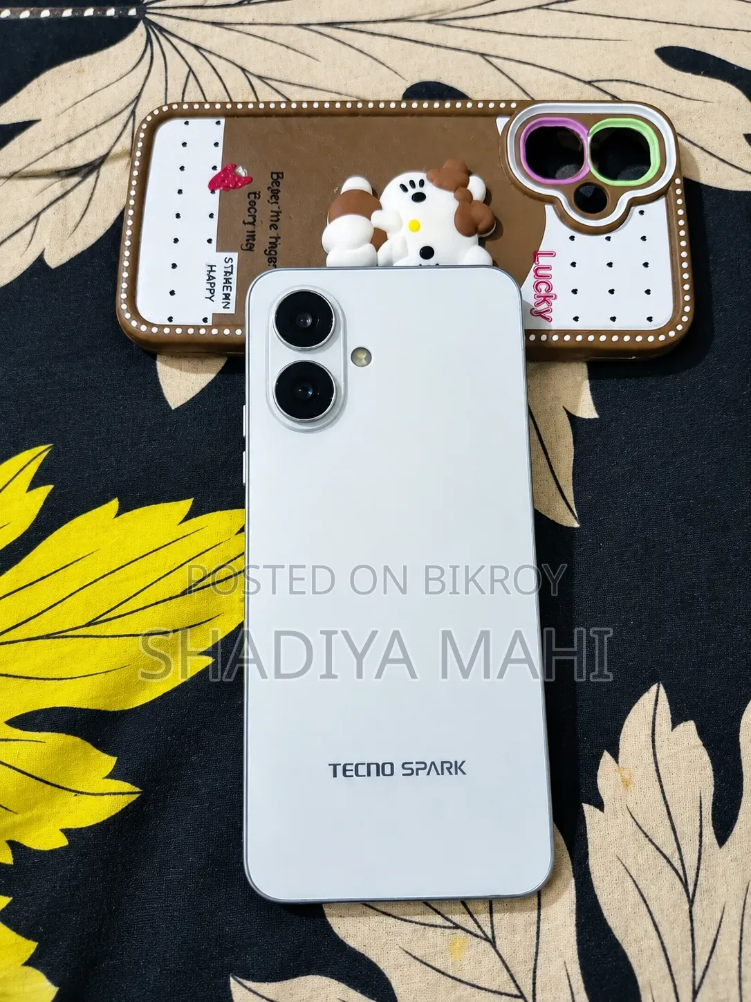 Tecno Spark Go 2 64 GB White
