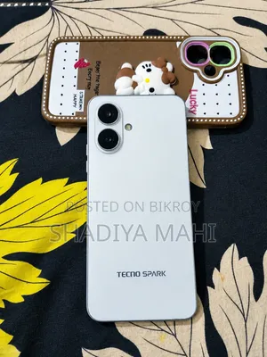 Tecno Spark Go 2 64 GB White