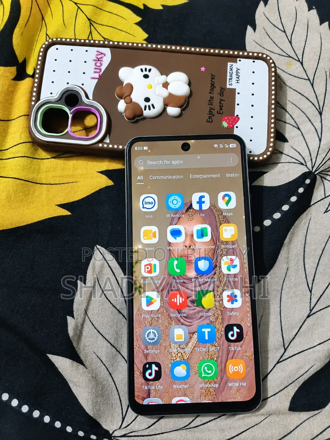 Tecno Spark Go 2 64 GB White