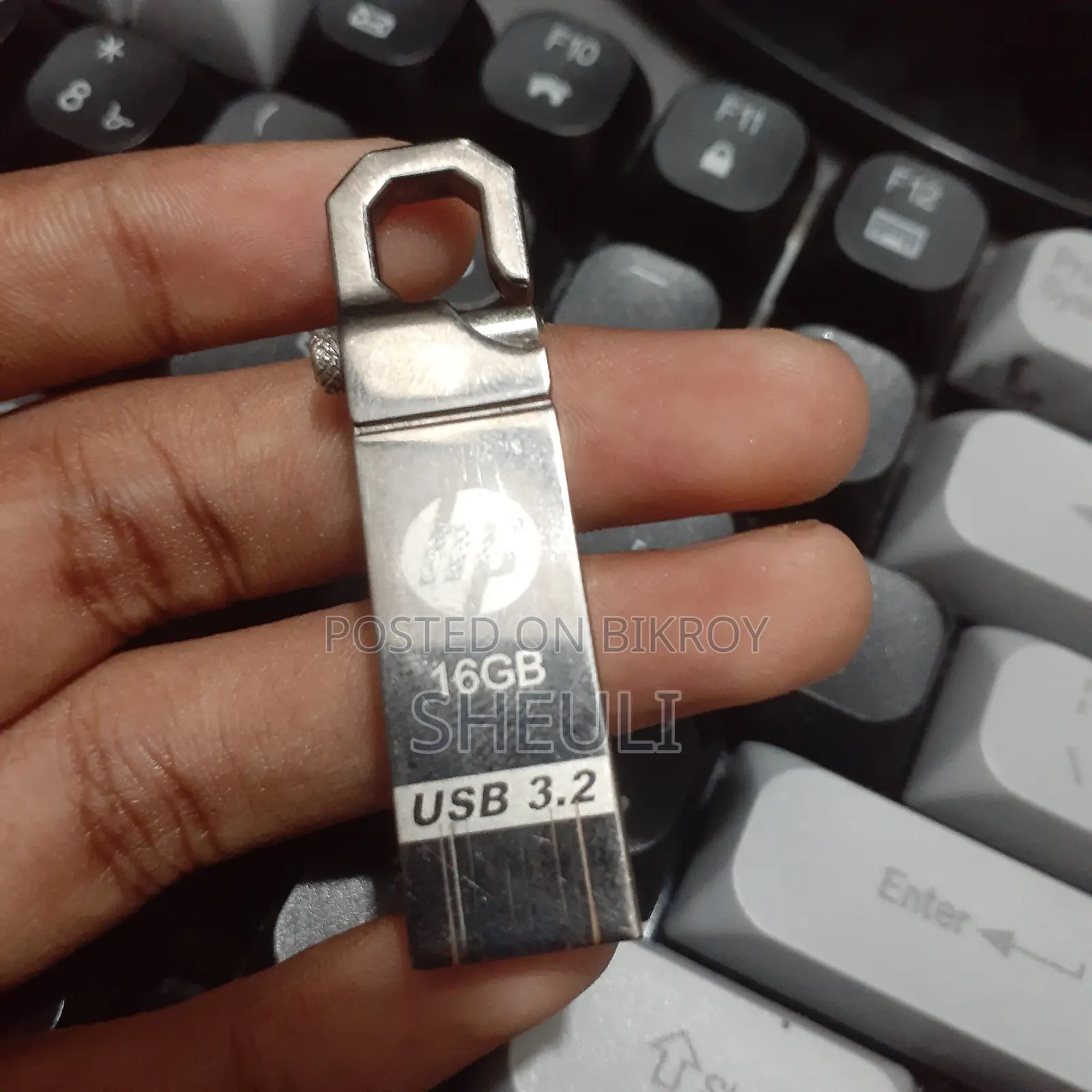 এইচপি ১৬ জিবি ৩.২ পেনড্রাইভ