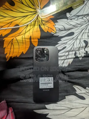 Honor X6C 128 GB Black