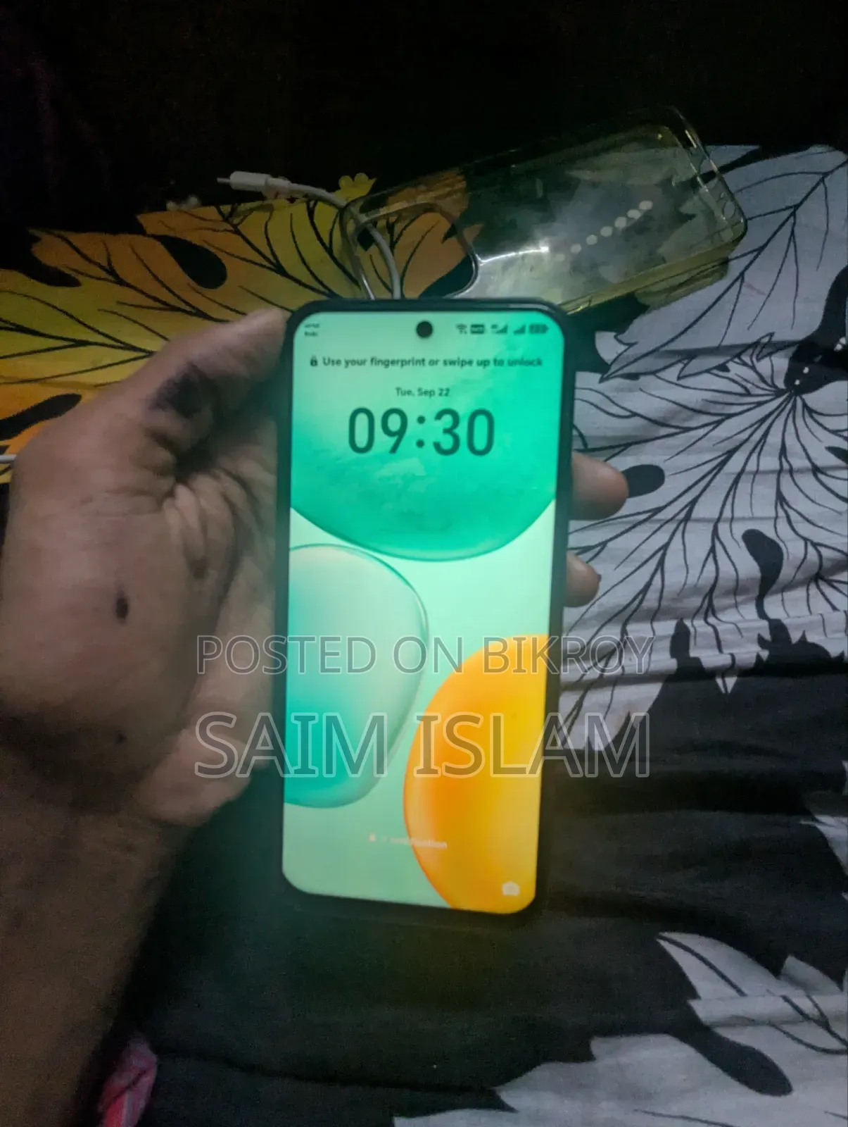 Honor X6C 128 GB Black