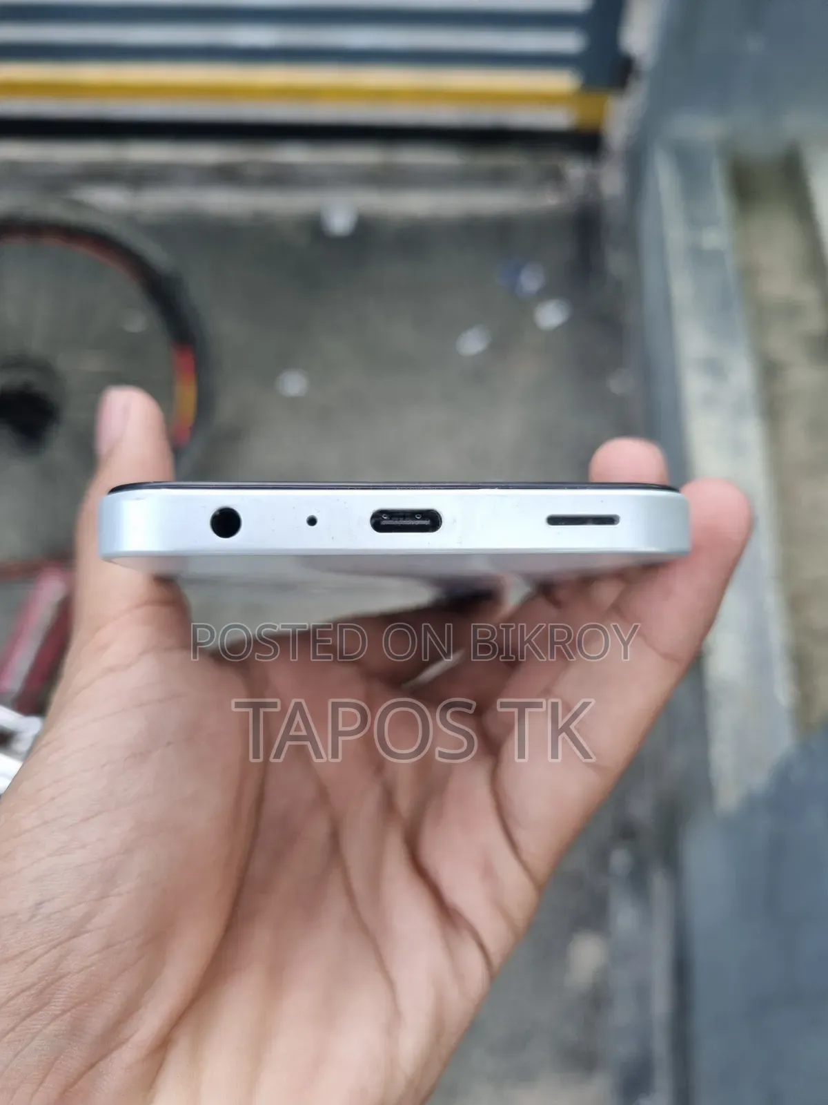 Samsung Galaxy A25 128 GB White