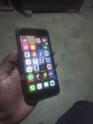 Apple iPhone 7 Plus 128 GB Black