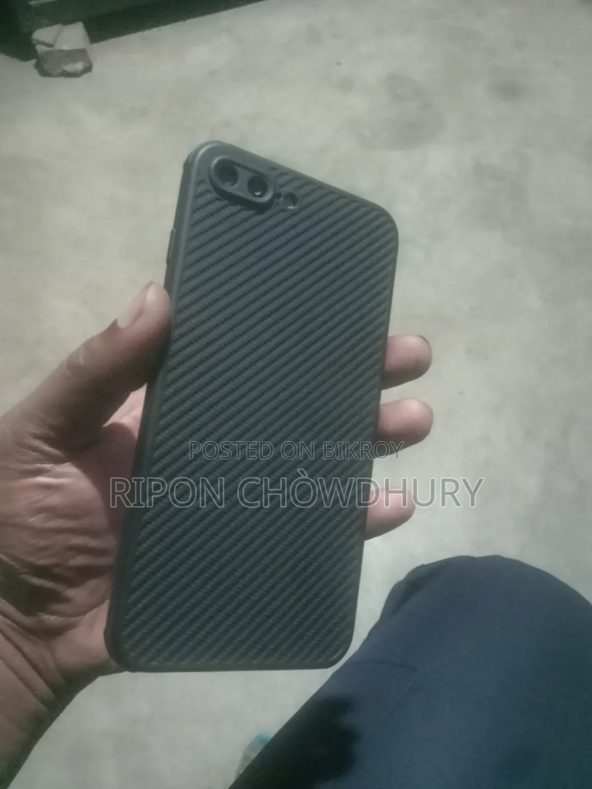 Apple iPhone 7 Plus 128 GB Black