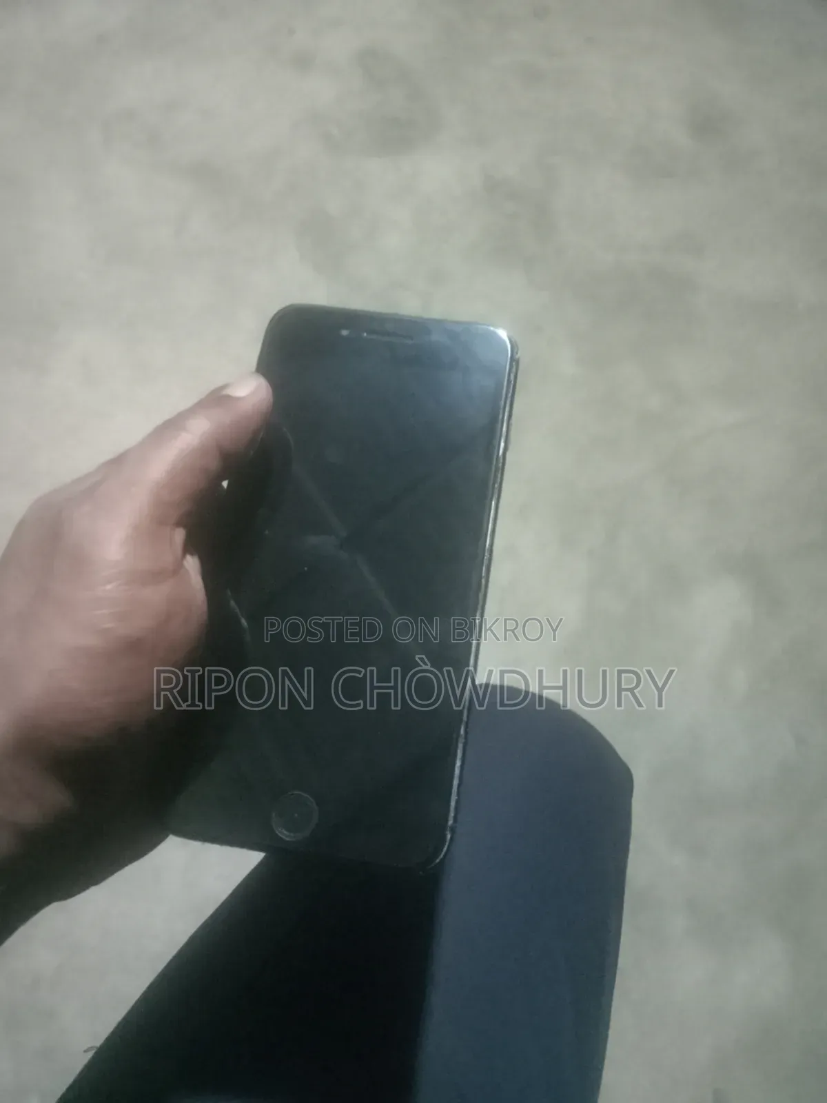 Apple iPhone 7 Plus 128 GB Black