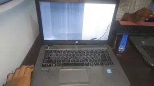Laptop HP EliteBook 840 G6 8GB Intel Core i7 SSD 16 GB