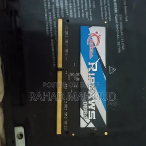 জি.স্কিল রিপজস ৮জিবি ২৬৬৬মেগাহার্জ ল্যাপটপ র‍্যাম
