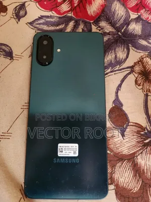 New Samsung Galaxy A07 64 GB Blue