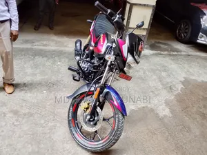 Bajaj Platina 110 ES 2022 Black