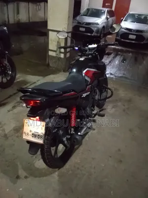 Bajaj Platina 110 ES 2022 Black