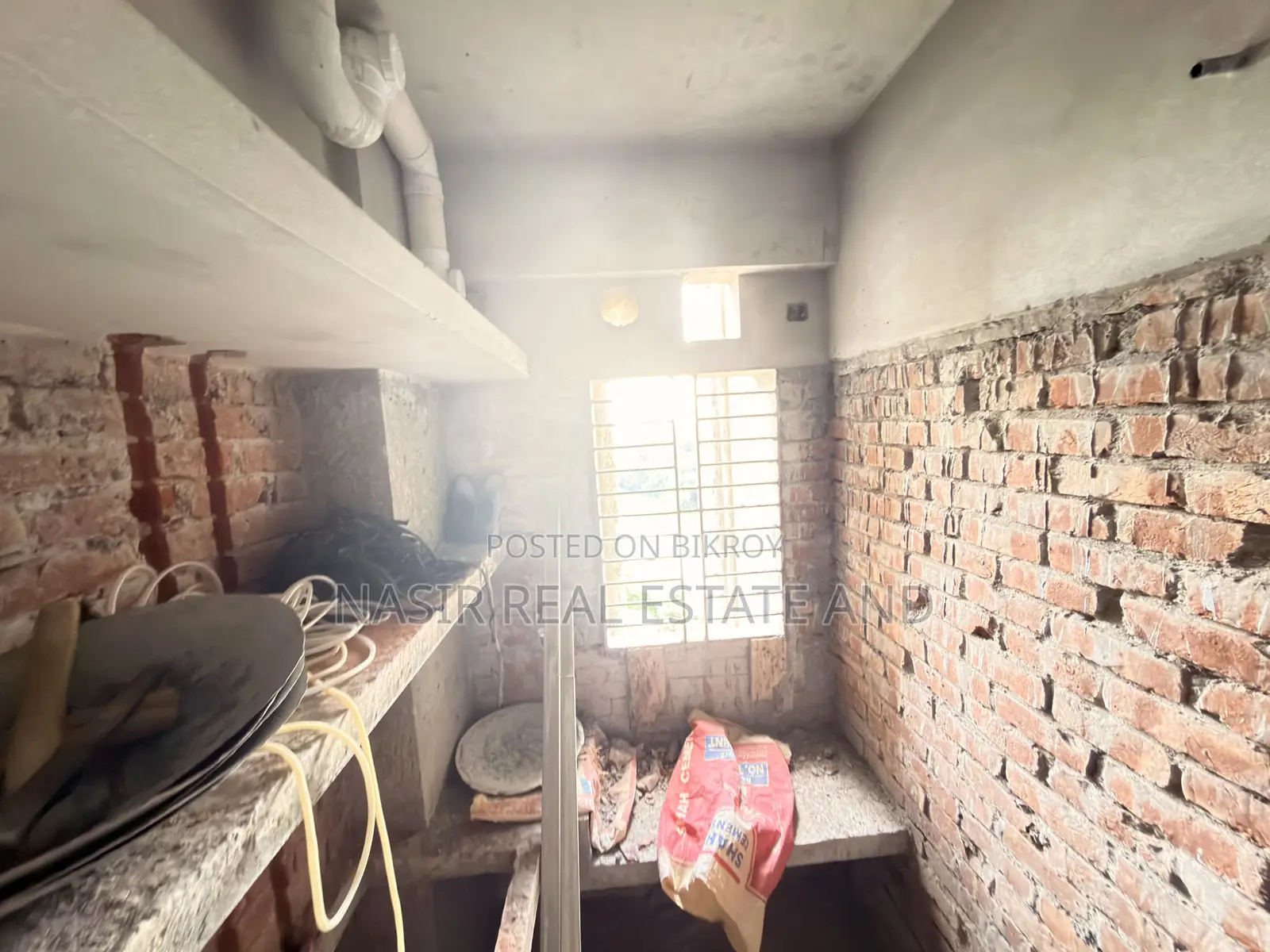 নাসির রিয়েল এস্টেট, সাভারে ৩ বেডরুমের অ্যাপার্টমেন্ট বিক্রয়