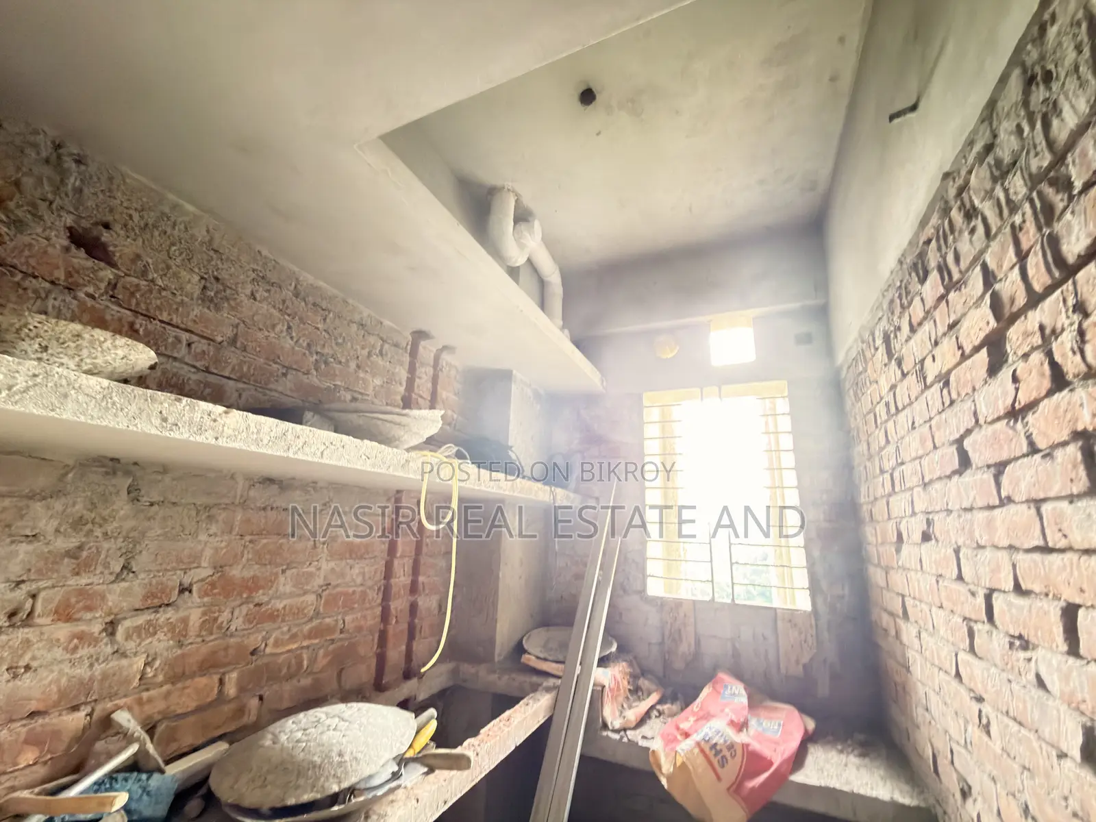 নাসির রিয়েল এস্টেট, সাভারে ৩ বেডরুমের অ্যাপার্টমেন্ট বিক্রয়