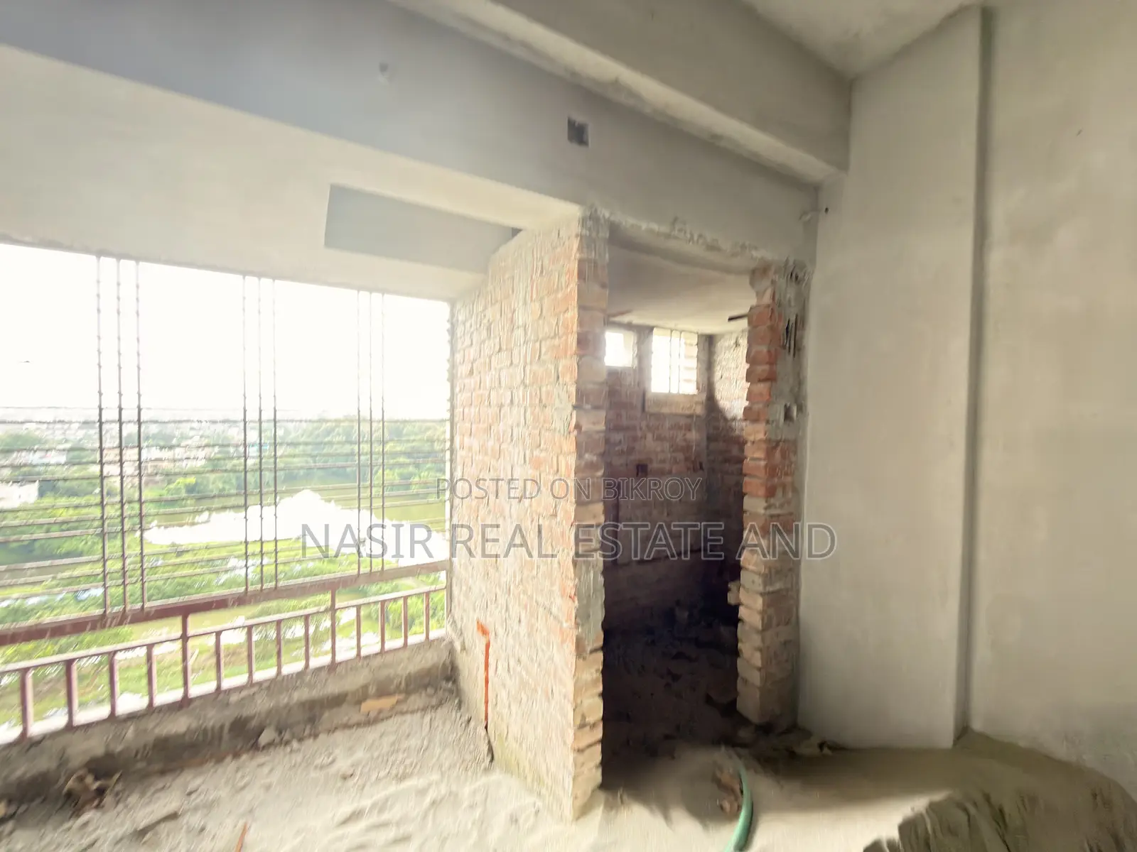 নাসির রিয়েল এস্টেট, সাভারে ৩ বেডরুমের অ্যাপার্টমেন্ট বিক্রয়