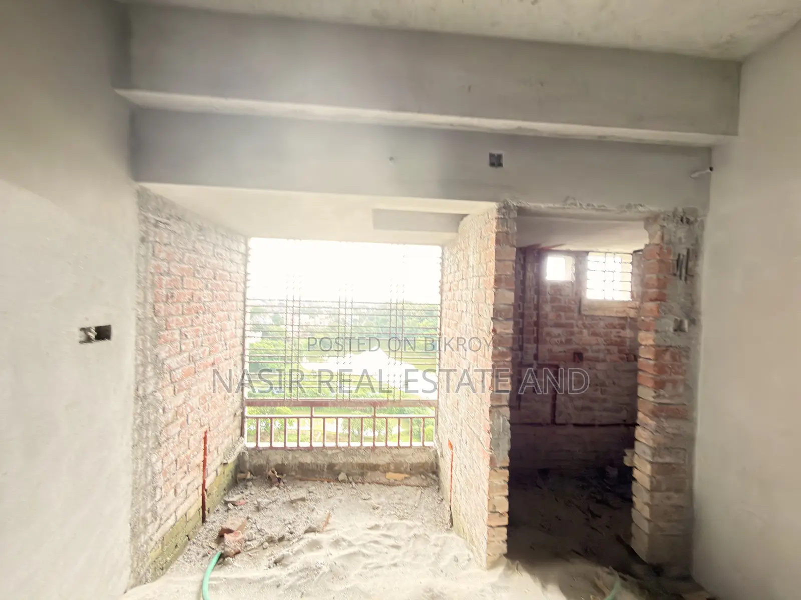 নাসির রিয়েল এস্টেট, সাভারে ৩ বেডরুমের অ্যাপার্টমেন্ট বিক্রয়