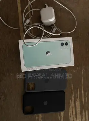 Apple iPhone 11 128 GB Blue