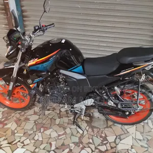 New Yamaha FZS V2 2026 Black