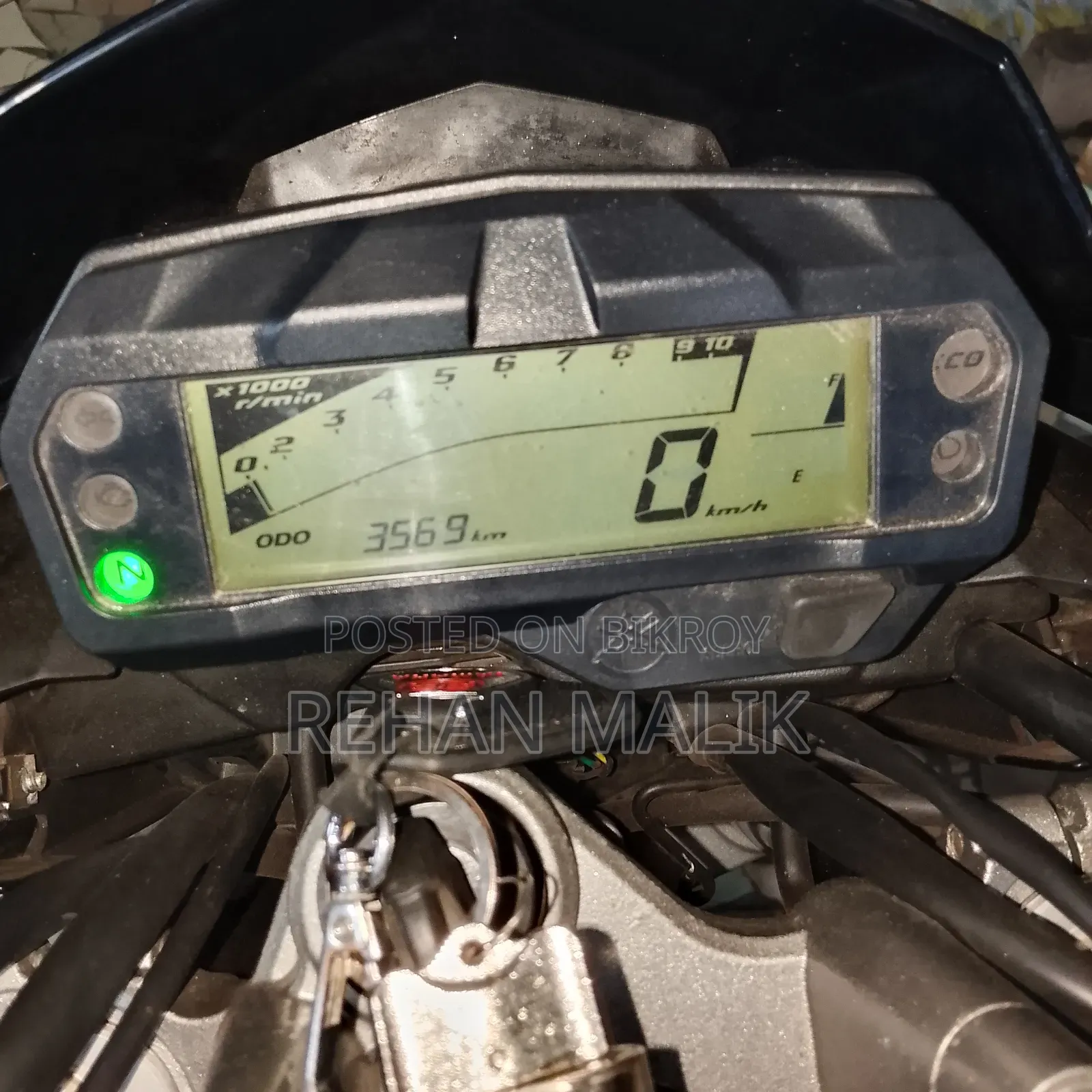 New Yamaha FZS V2 2026 Black