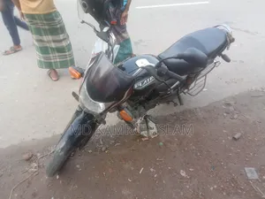 Bajaj Platina 100 2021 Black